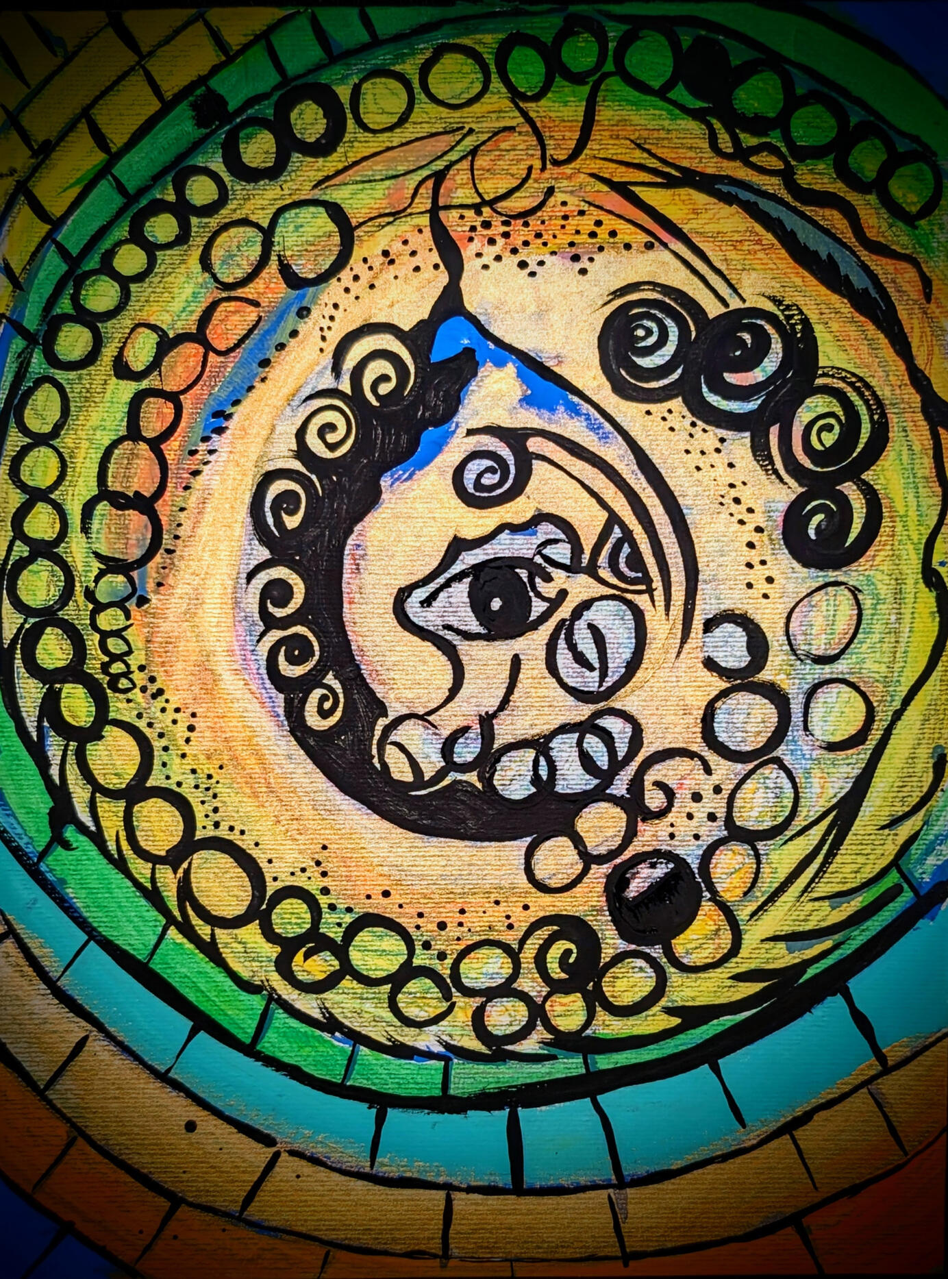 &quot;Camouflage&quot;